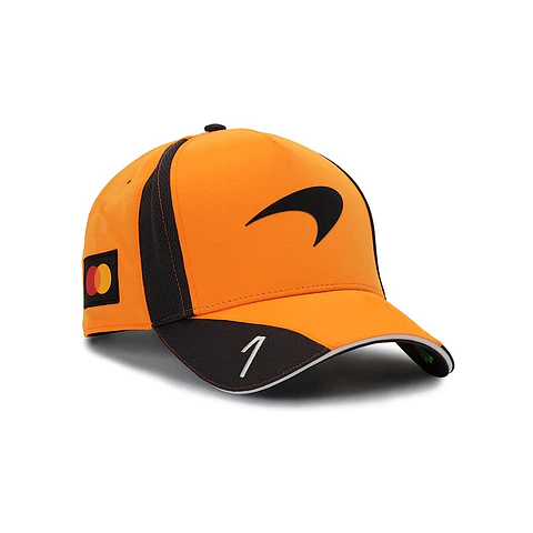 Gorra McLaren Racing Replica Norris