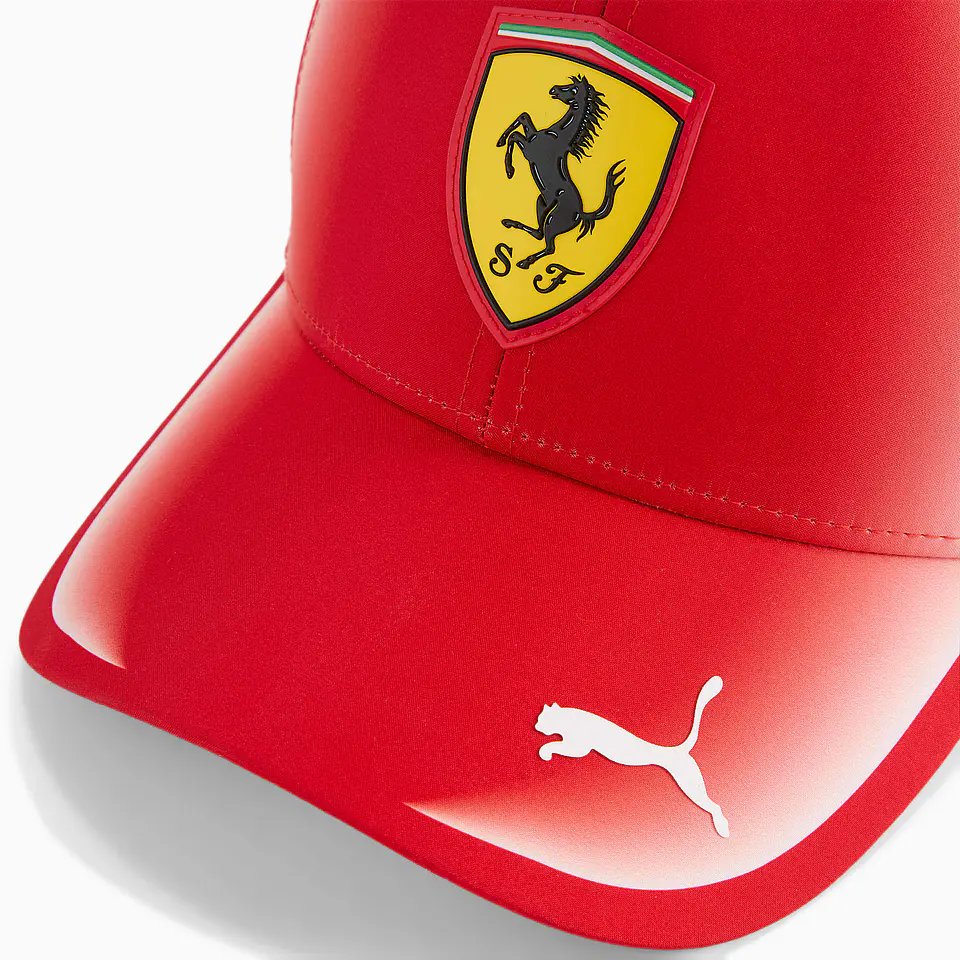 Gorra Scuderia Ferrari HP Replica Team 3