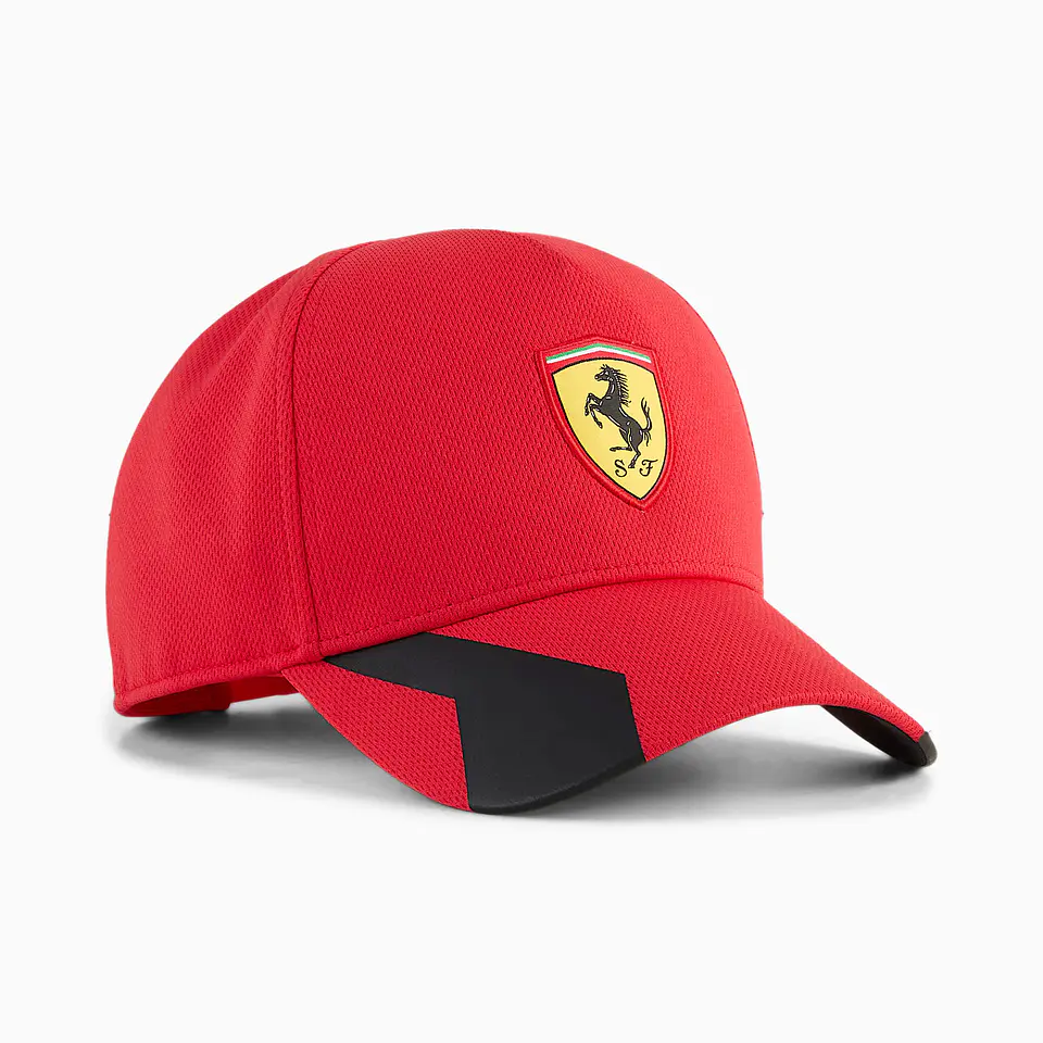 Gorra Scuderia Ferrari Team 1