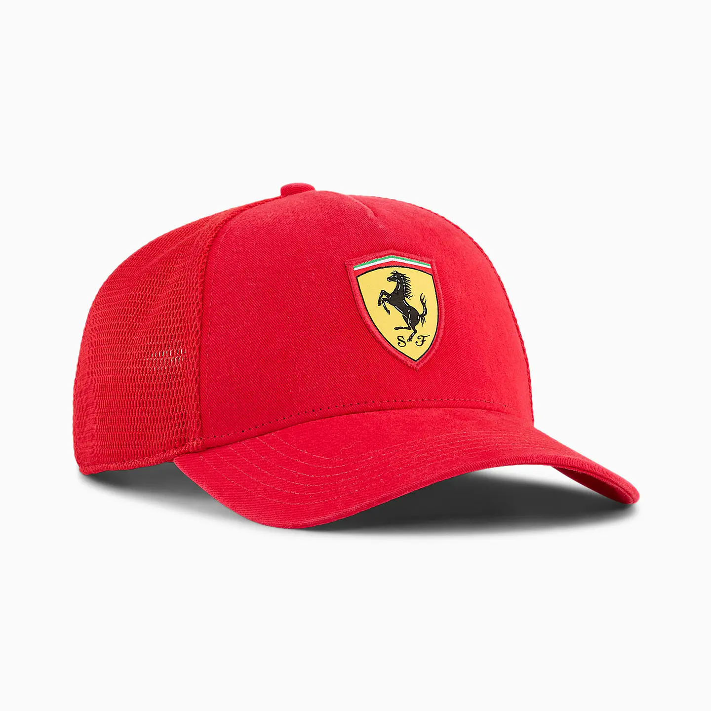 Gorra Scuderia Ferrari Trucker 1