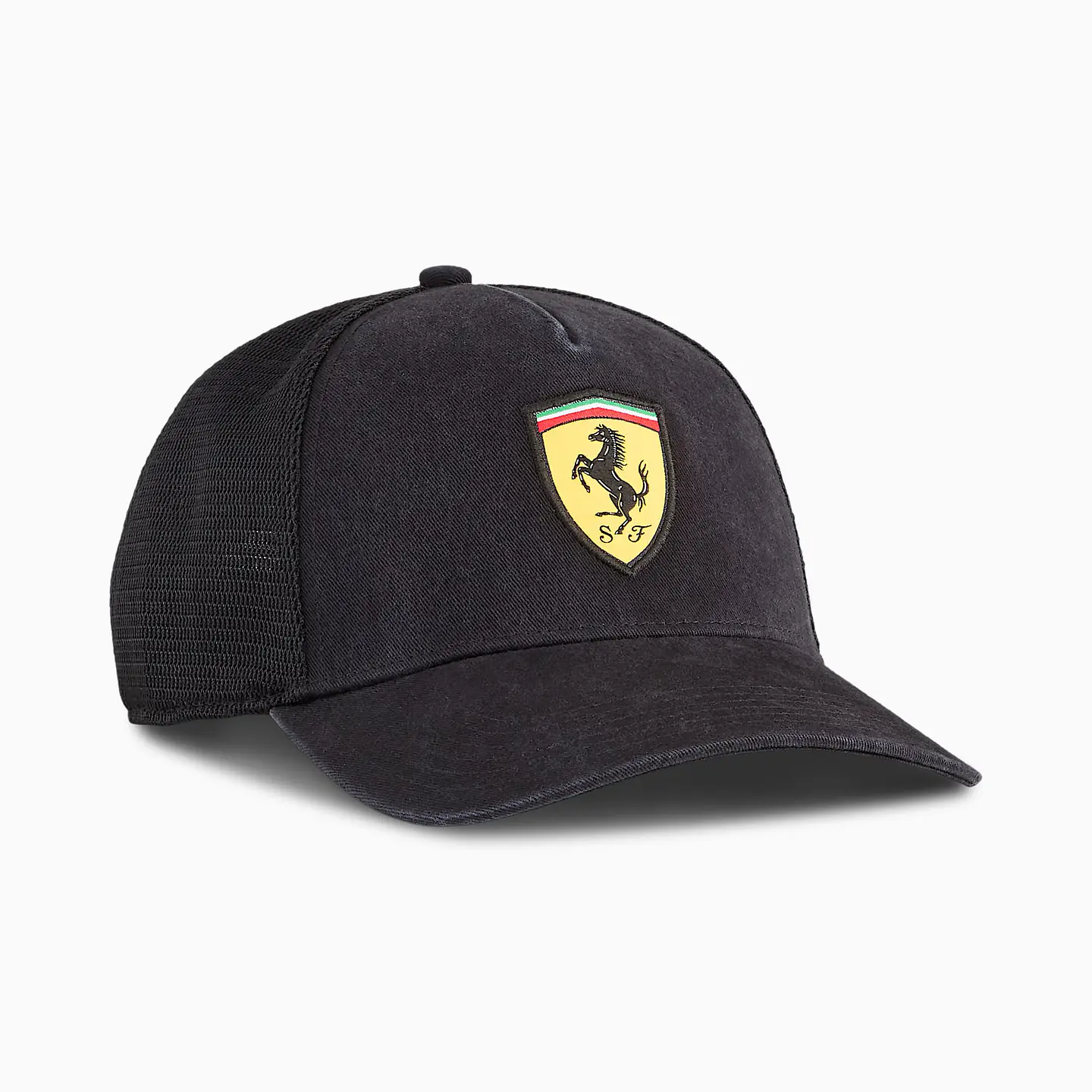 Gorra Scuderia Ferrari Trucker 3
