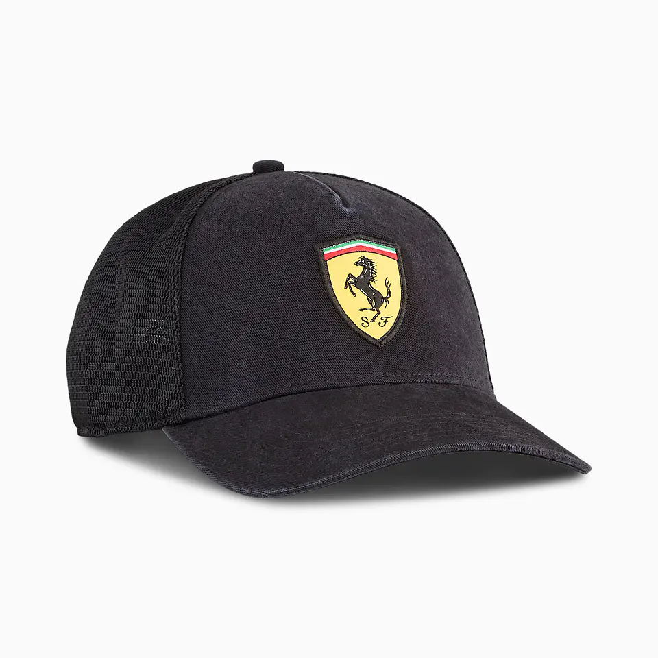 Gorra Scuderia Ferrari Trucker 3