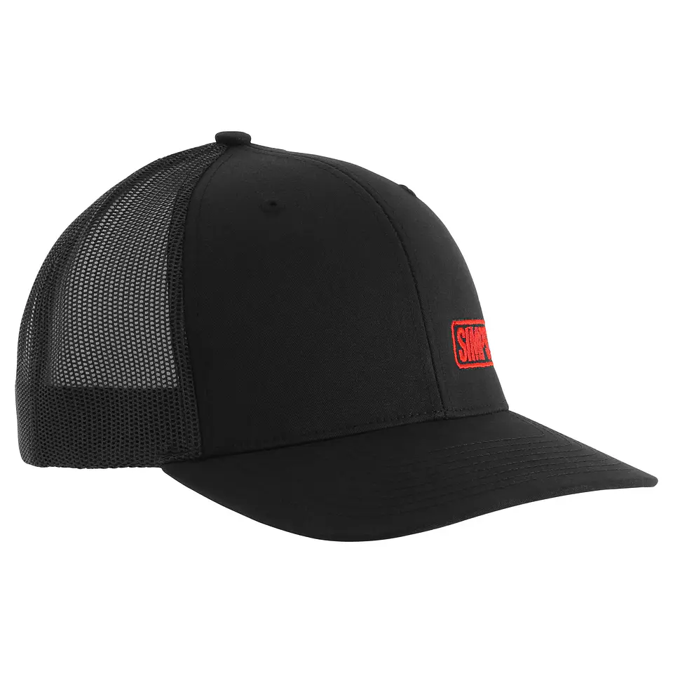 Gorra Simpson Team Trucker 9