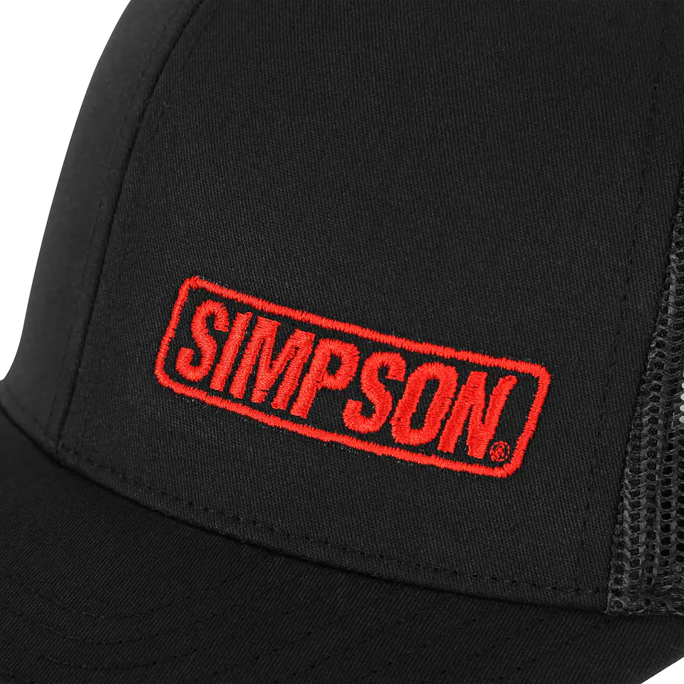 Gorra Simpson Team Trucker 10