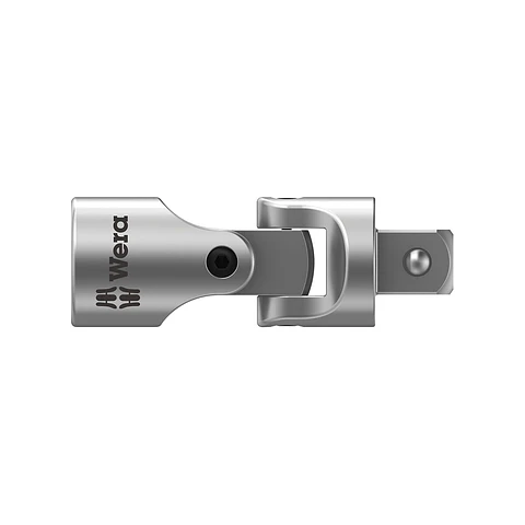 Wera 8795 B Articulación Cardán Zyklop 3/8" para Dados