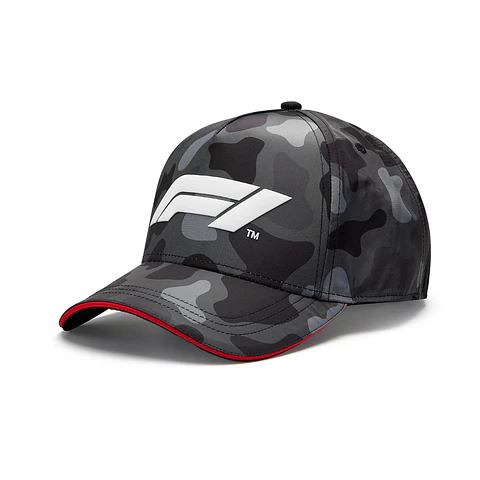 Gorra Formula 1 Camo