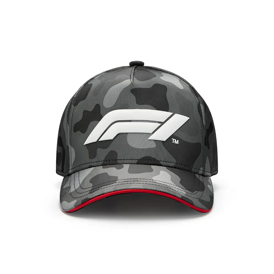 Gorra Formula 1 Camo 2