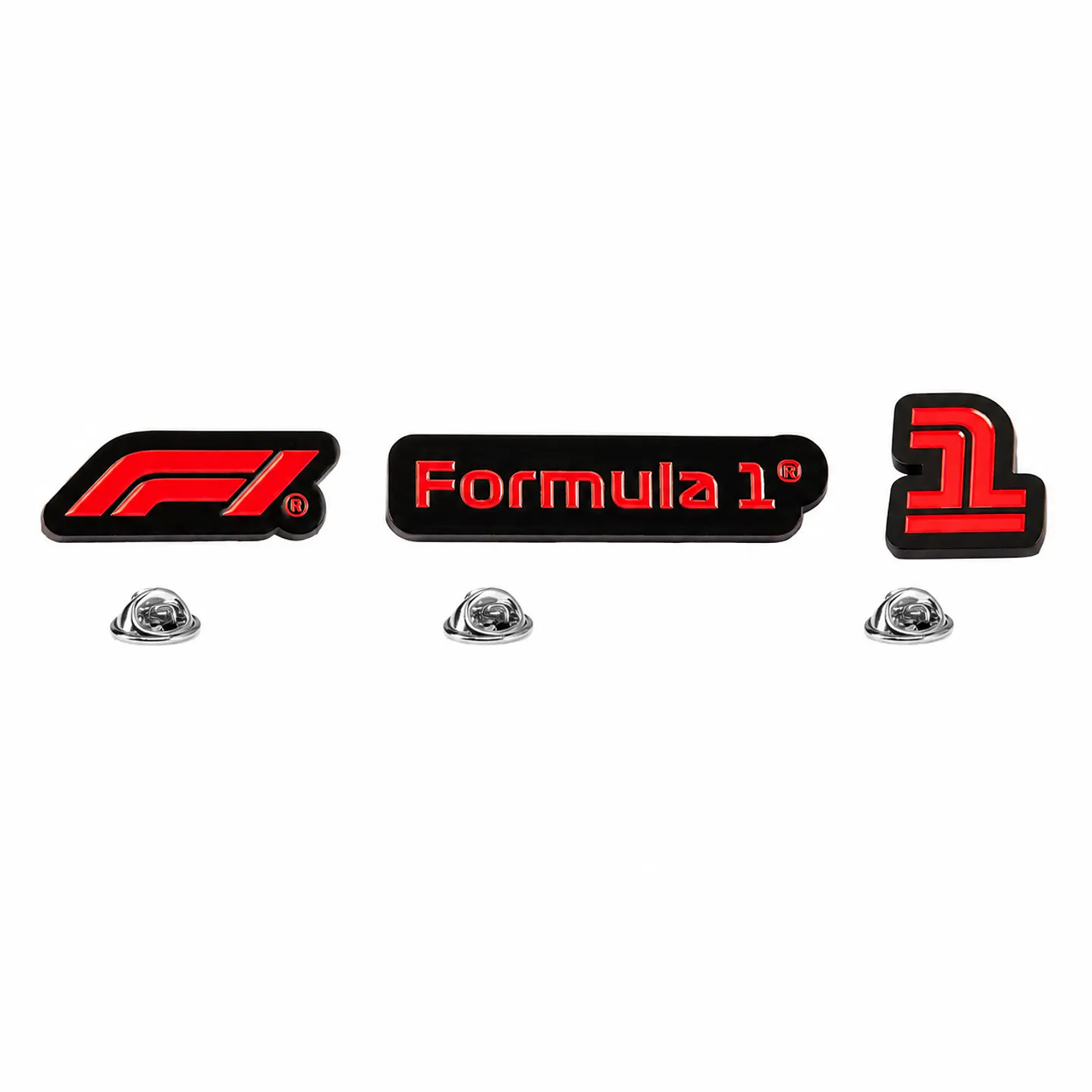 Set de Pines Formula 1 1