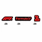 Set de Pines Formula 1 - Miniatura 1