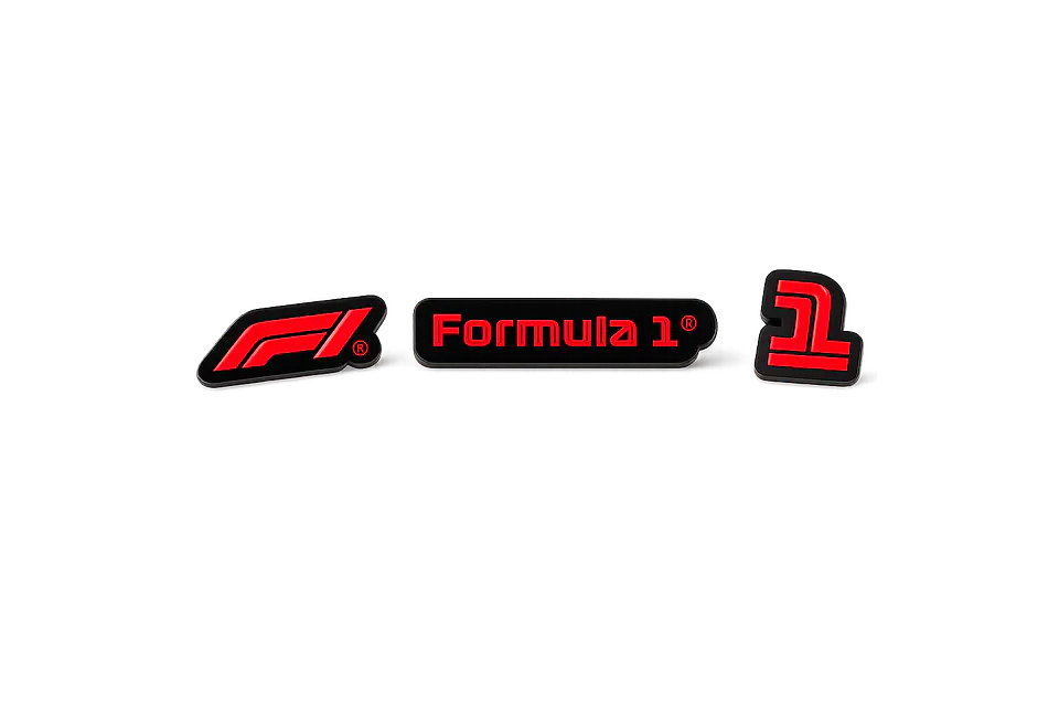 Set de Magnetos Formula 1 1