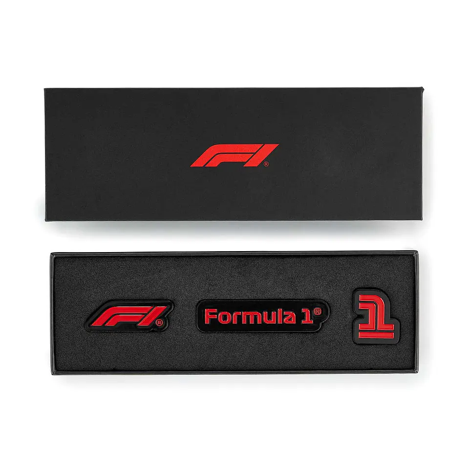 Set de Magnetos Formula 1 2