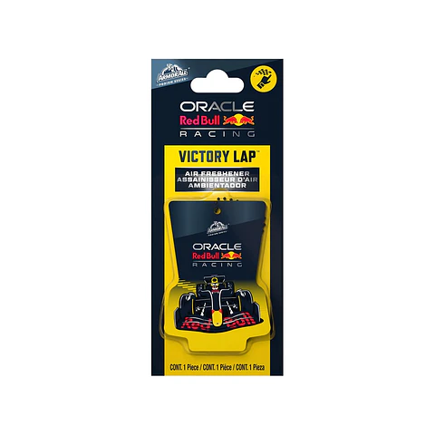 Armor All x Oracle Red Bull Racing Victory Lap Air Freshener