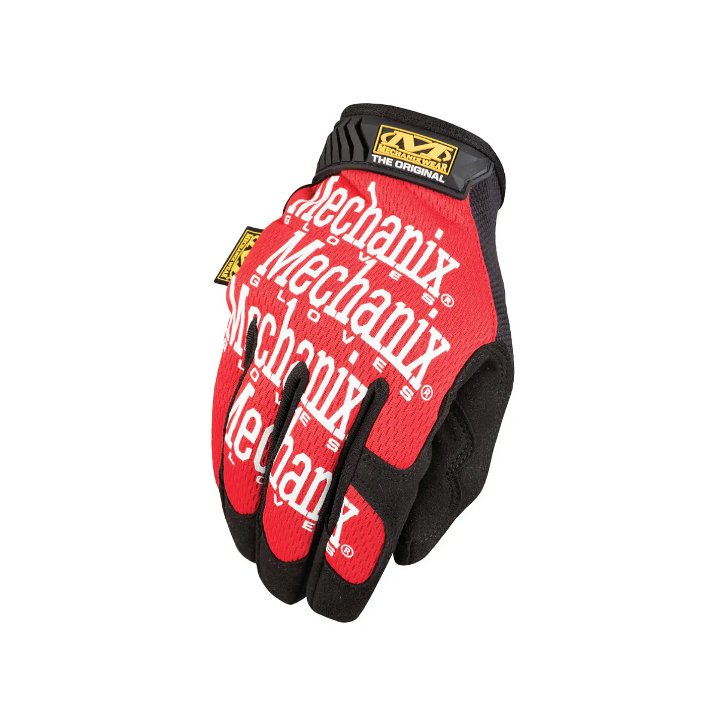 Guantes Mechanix Wear The Original 4