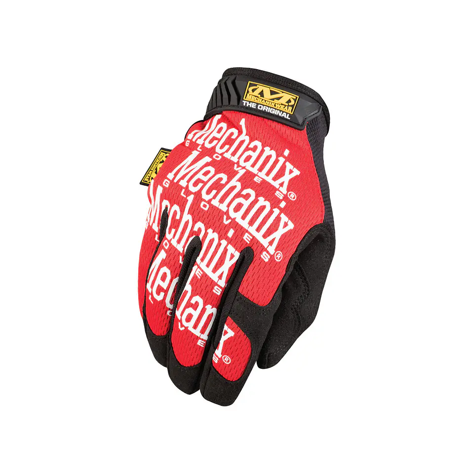 Guantes Mechanix Wear The Original 4
