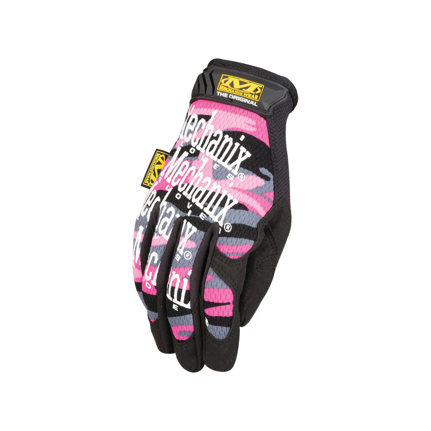 Guantes Mechanix Wear The Original Mujer 2