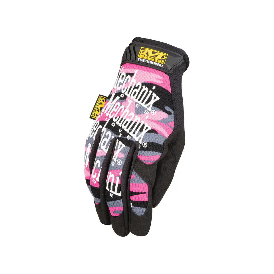 Guantes Mechanix Wear The Original Mujer 2