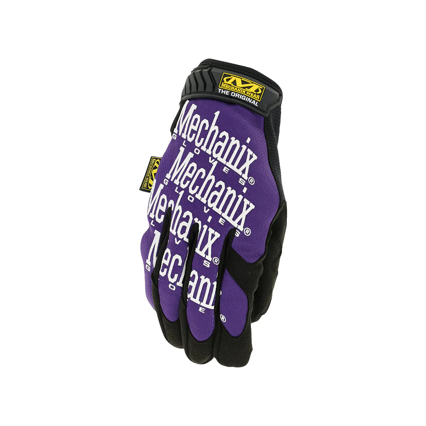 Guantes Mechanix Wear The Original Mujer 3