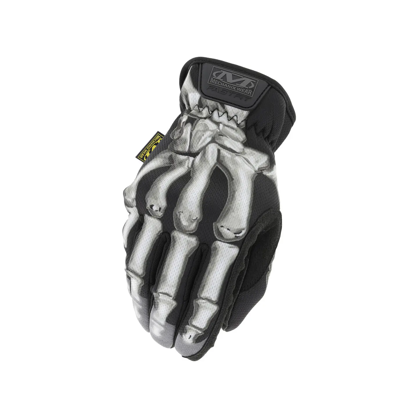 Guantes Mechanix Wear FastFit Skeleton Bones 1