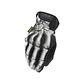 Guantes Mechanix Wear FastFit Skeleton Bones - Miniatura 1