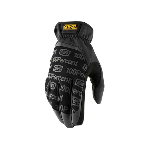 Guantes Mechanix Wear x 100% FastFit