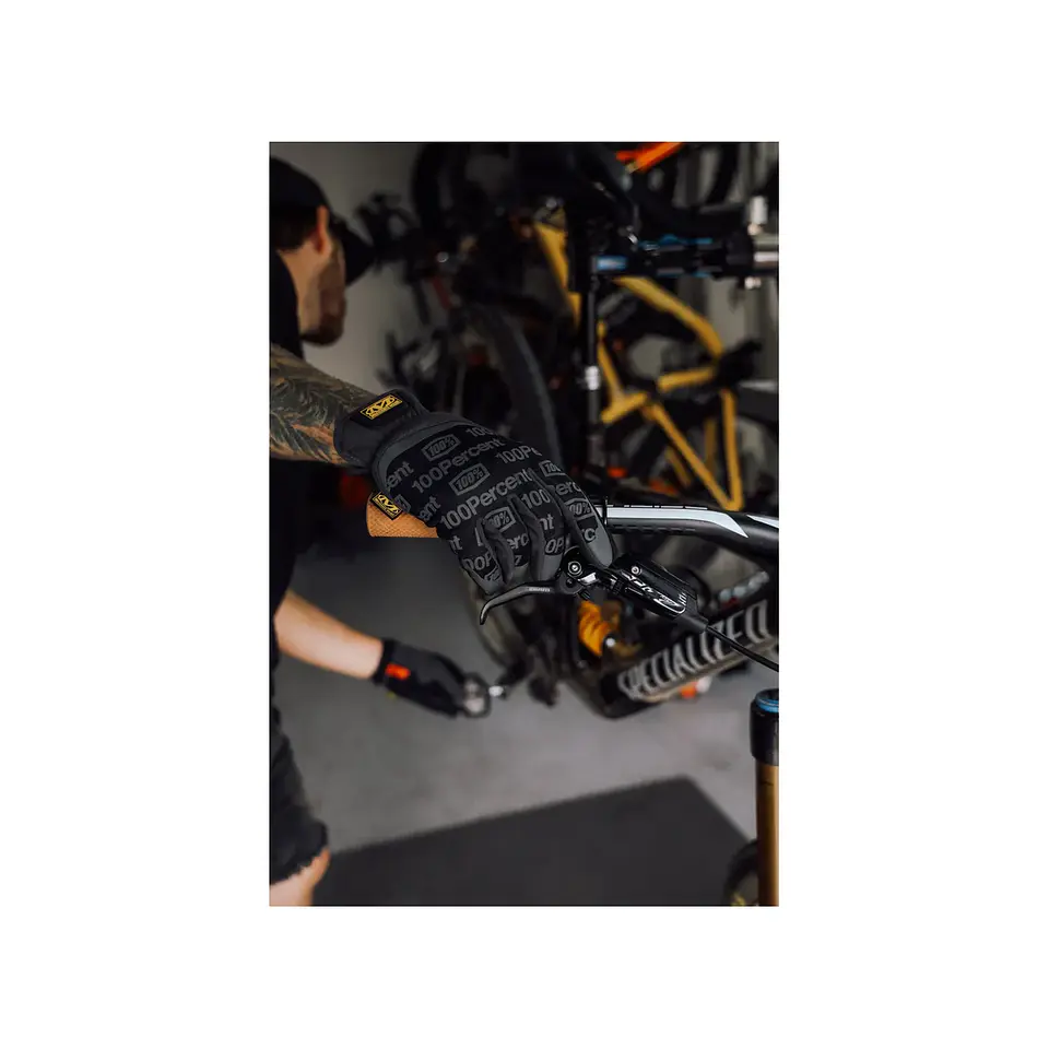 Guantes Mechanix Wear x 100% FastFit 4