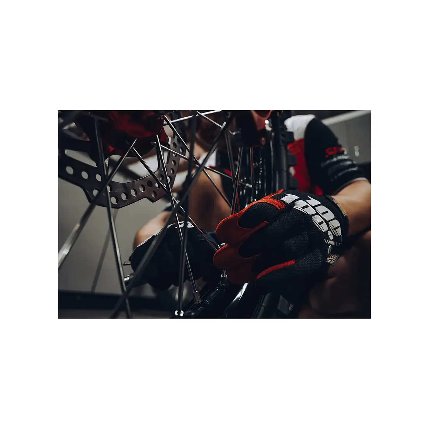 Guantes Mechanix Wear x 100% The Original 3