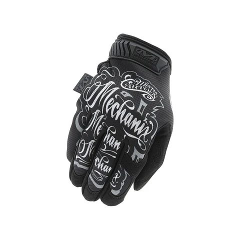 Guantes Mechanix Wear x Mister Cartoon The Original