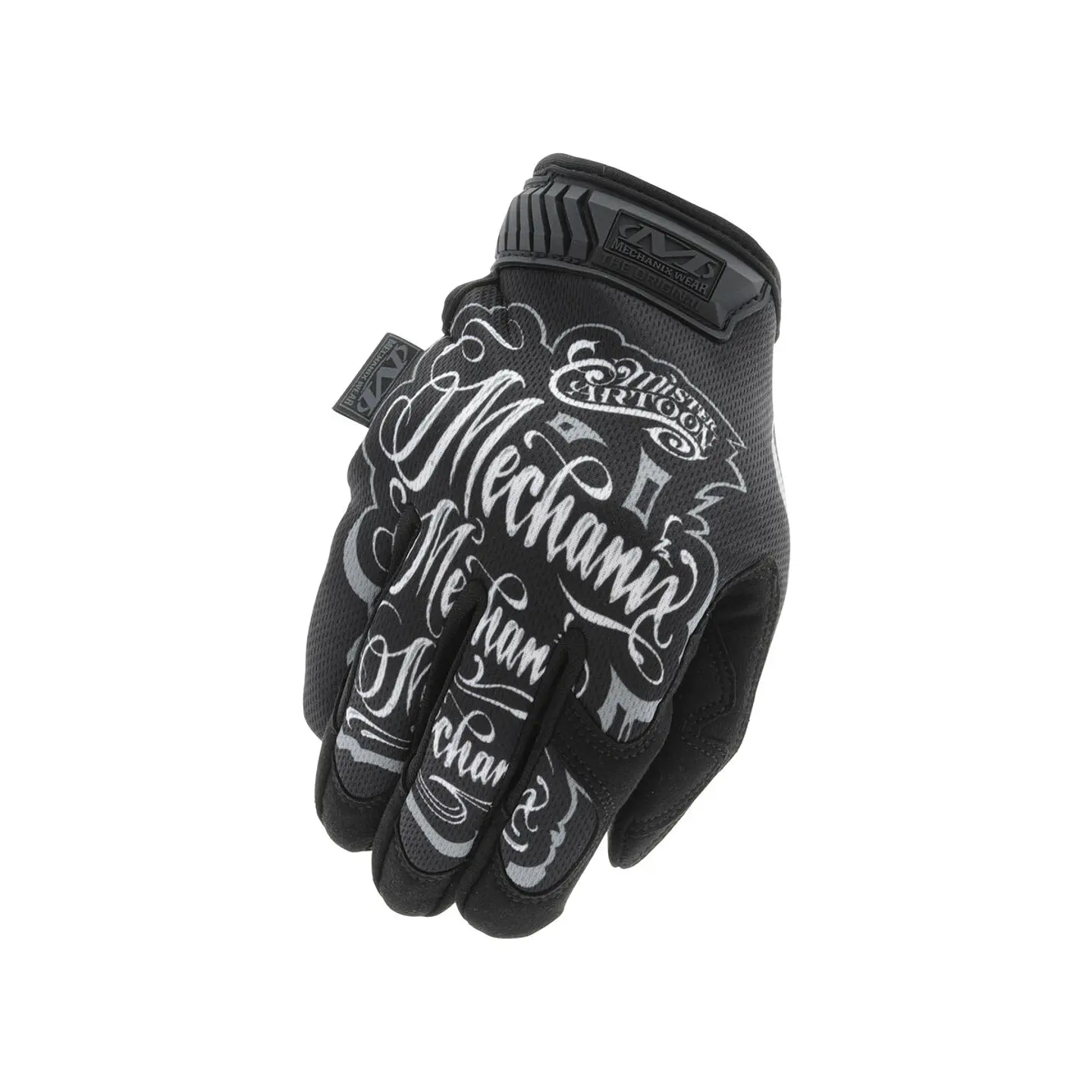 Guantes Mechanix Wear x Mister Cartoon The Original 1