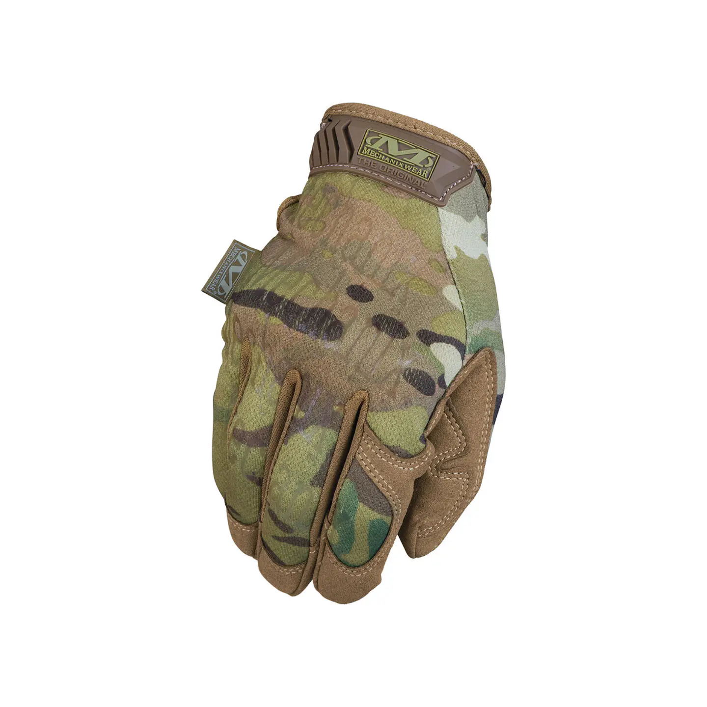 Guantes Mechanix Wear The Original Tactical 1