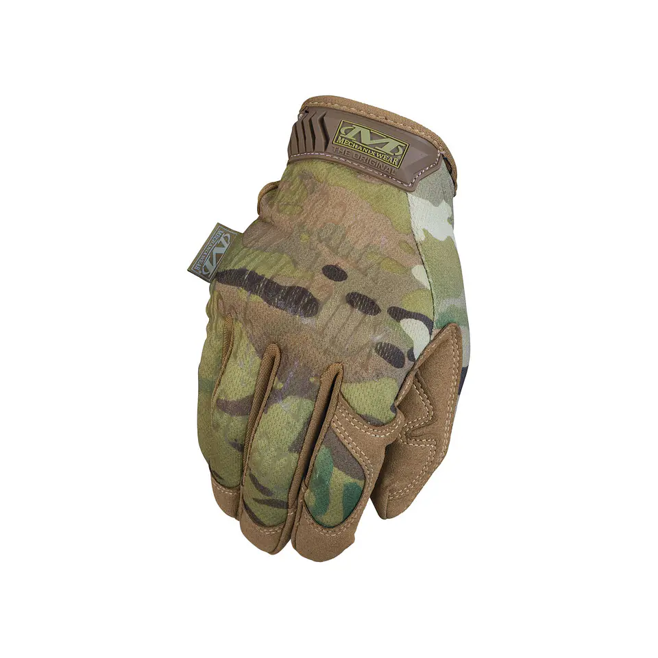 Guantes Mechanix Wear The Original Tactical 1