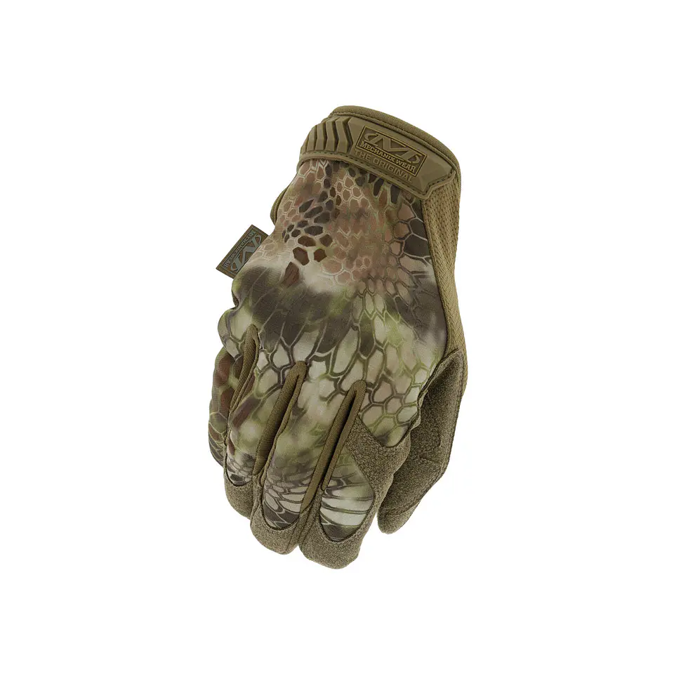 Guantes Mechanix Wear The Original Tactical 4