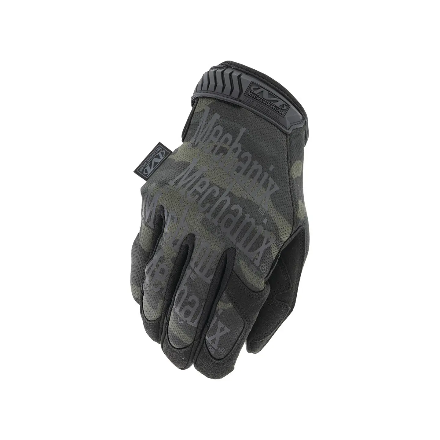 Guantes Mechanix Wear The Original Tactical 2