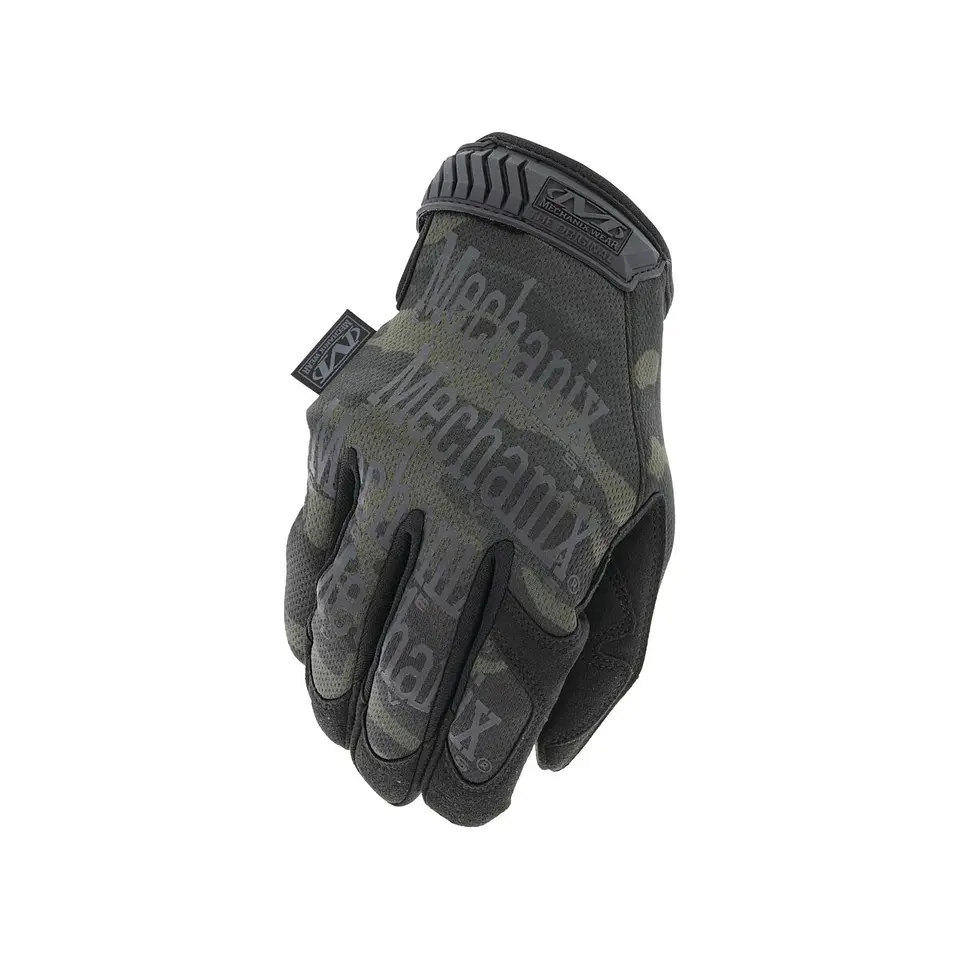 Guantes Mechanix Wear The Original Tactical 2