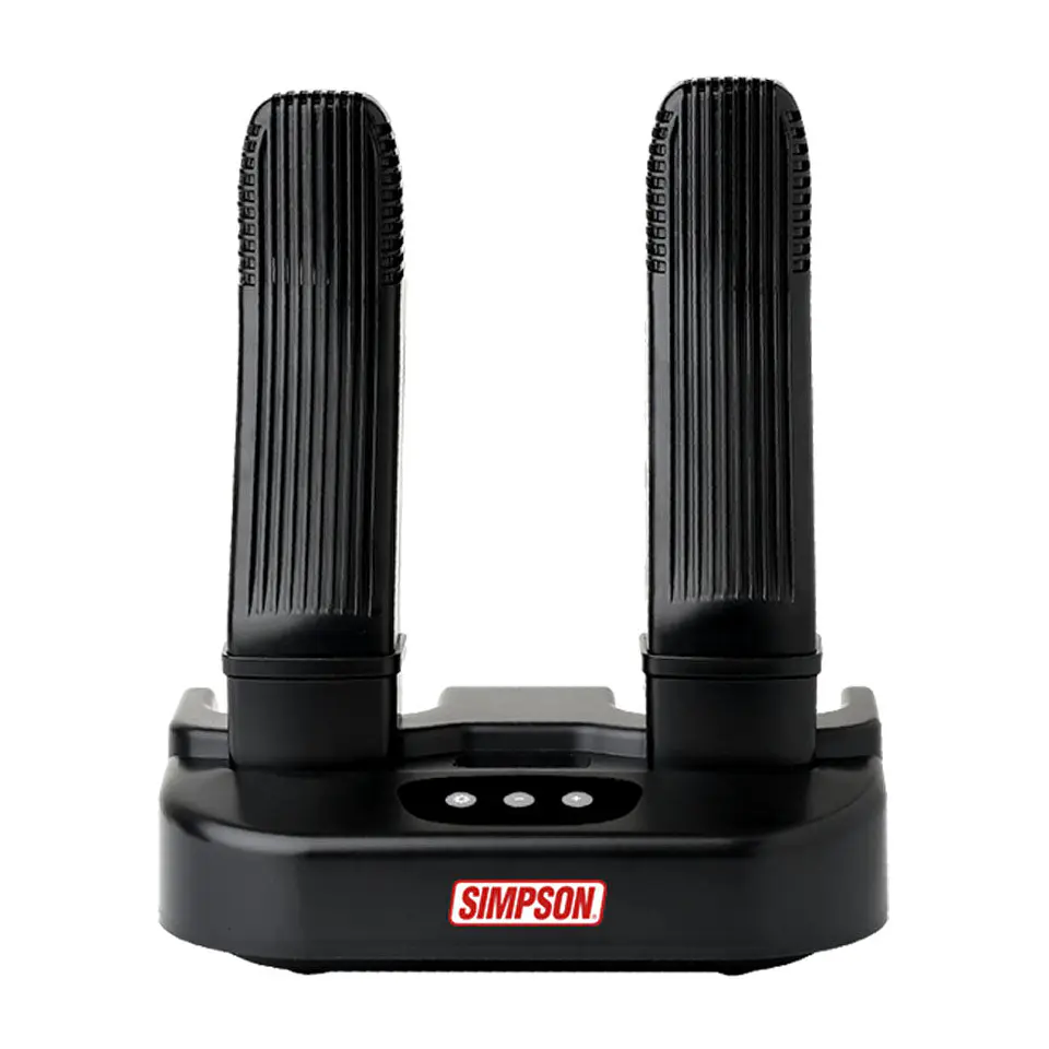 Simpson Secador y Desinfectador para Cascos y Equipamiento 4