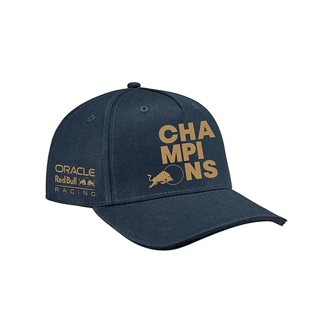 Gorra Red Bull Racing F1 Constructors Champions 2022
