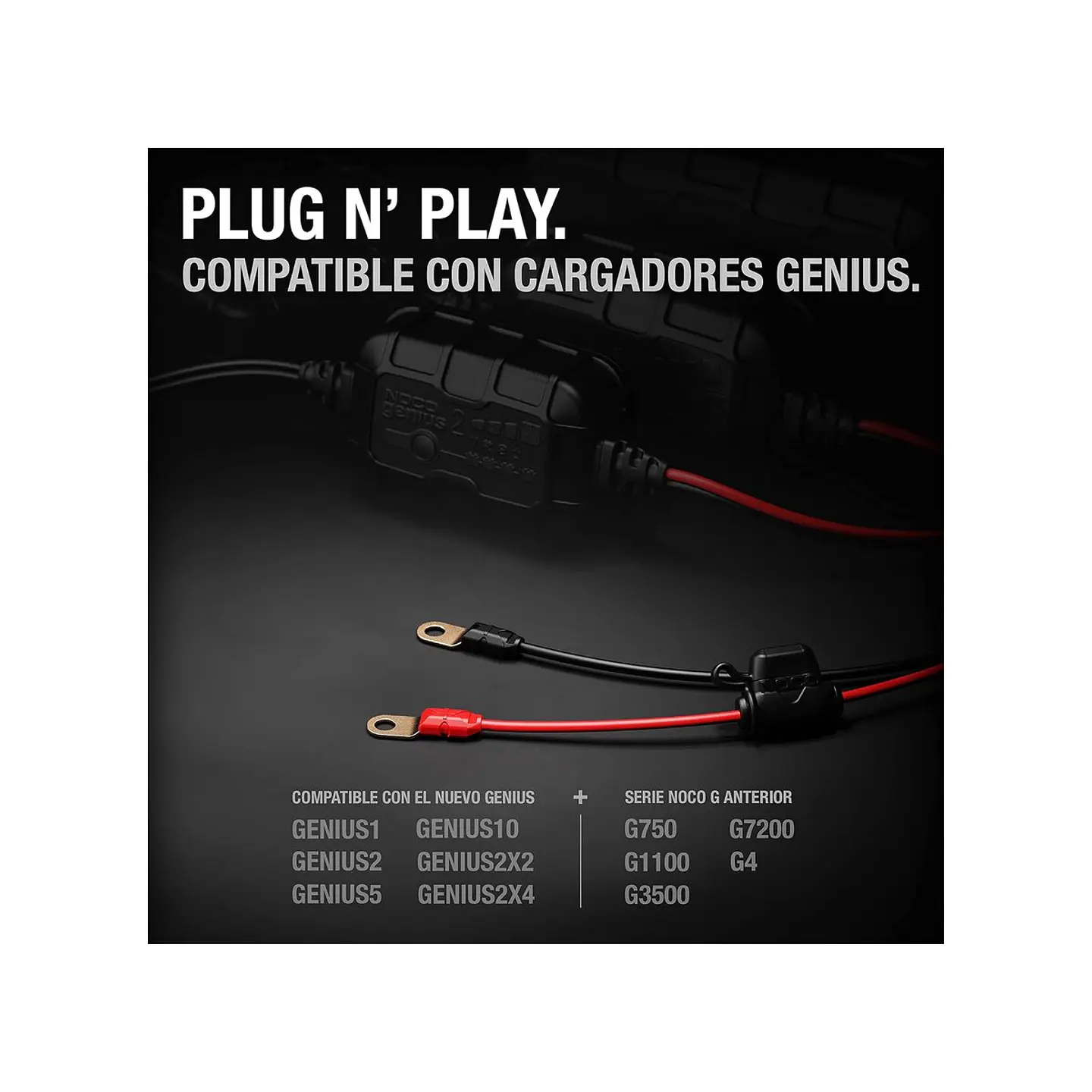 NOCO GC002 Conector de Batería X-Connect M6 3