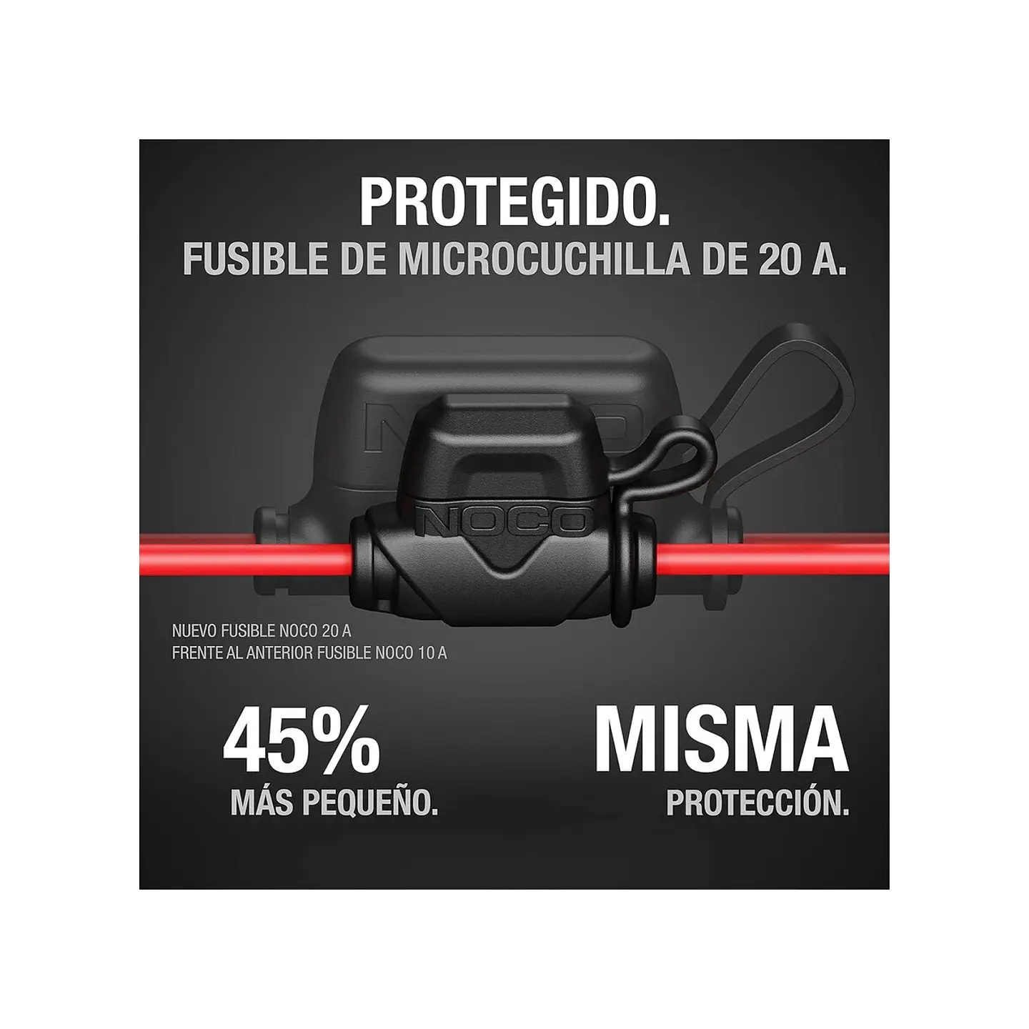 NOCO GC002 Conector de Batería X-Connect M6 4