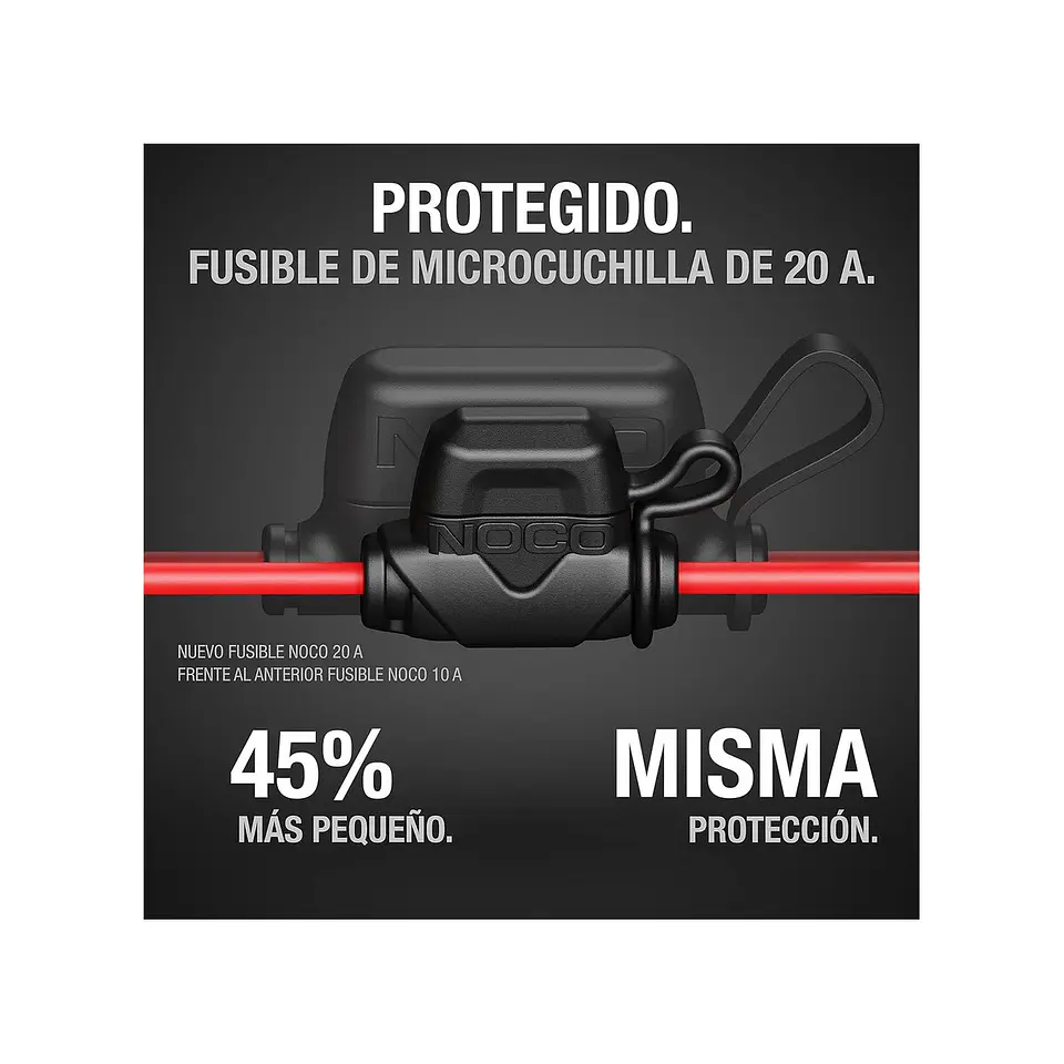NOCO GC002 Conector de Batería X-Connect M6 4