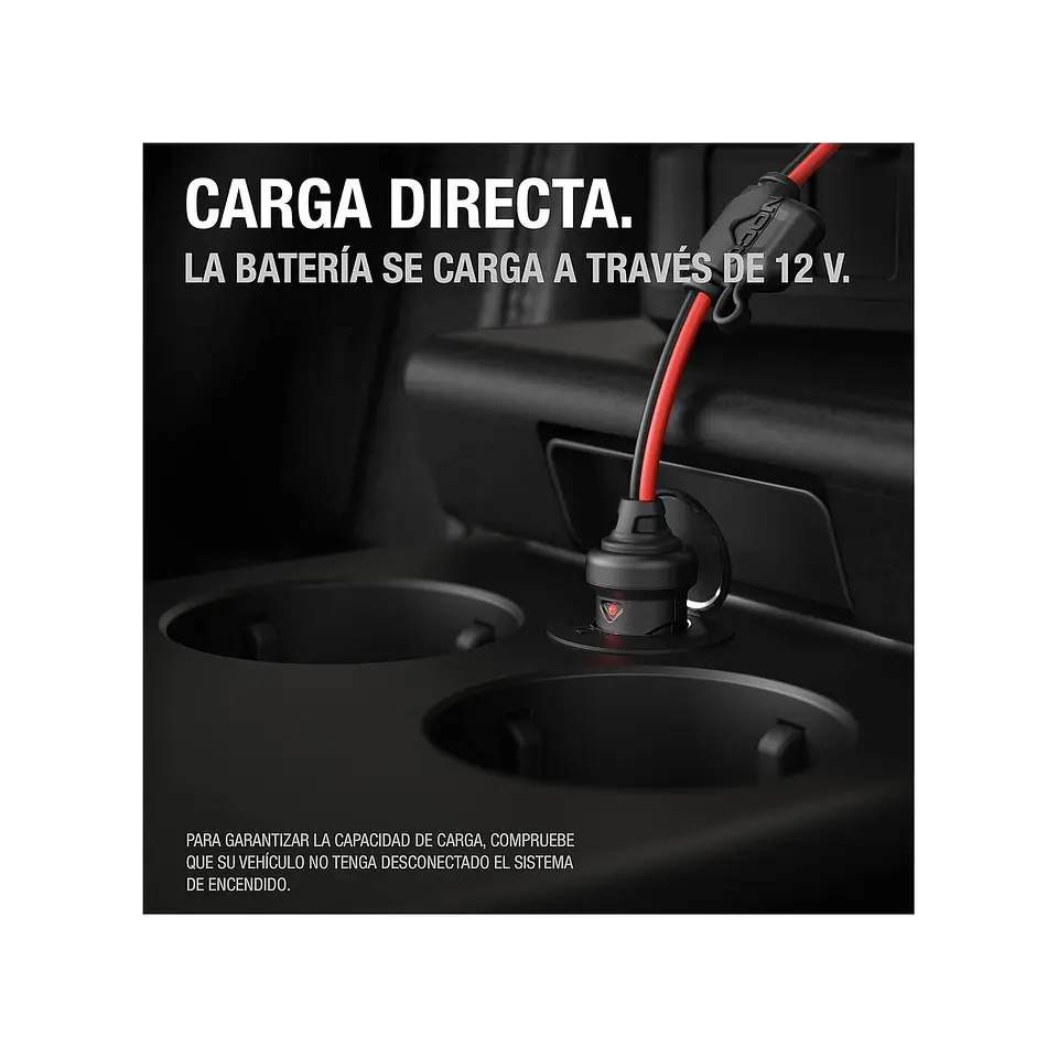 NOCO GC003 Adaptador de Enchufe 12V X-Connect 2