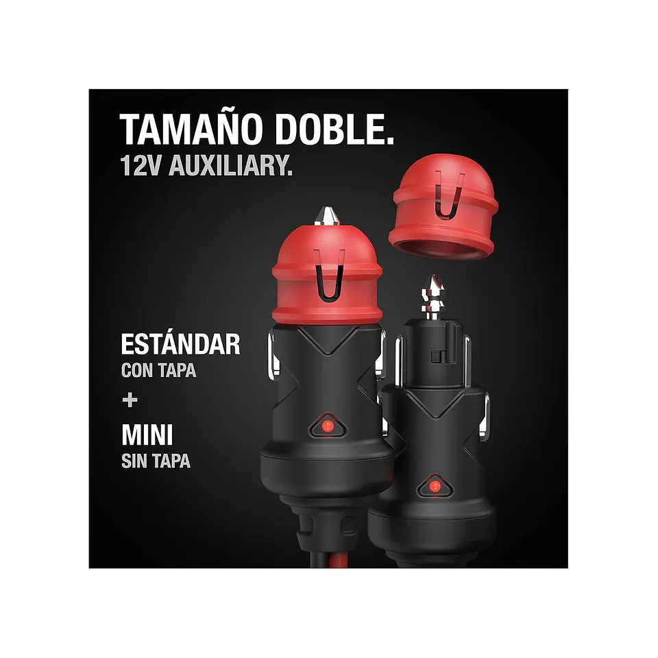 NOCO GC003 Adaptador de Enchufe 12V X-Connect 3