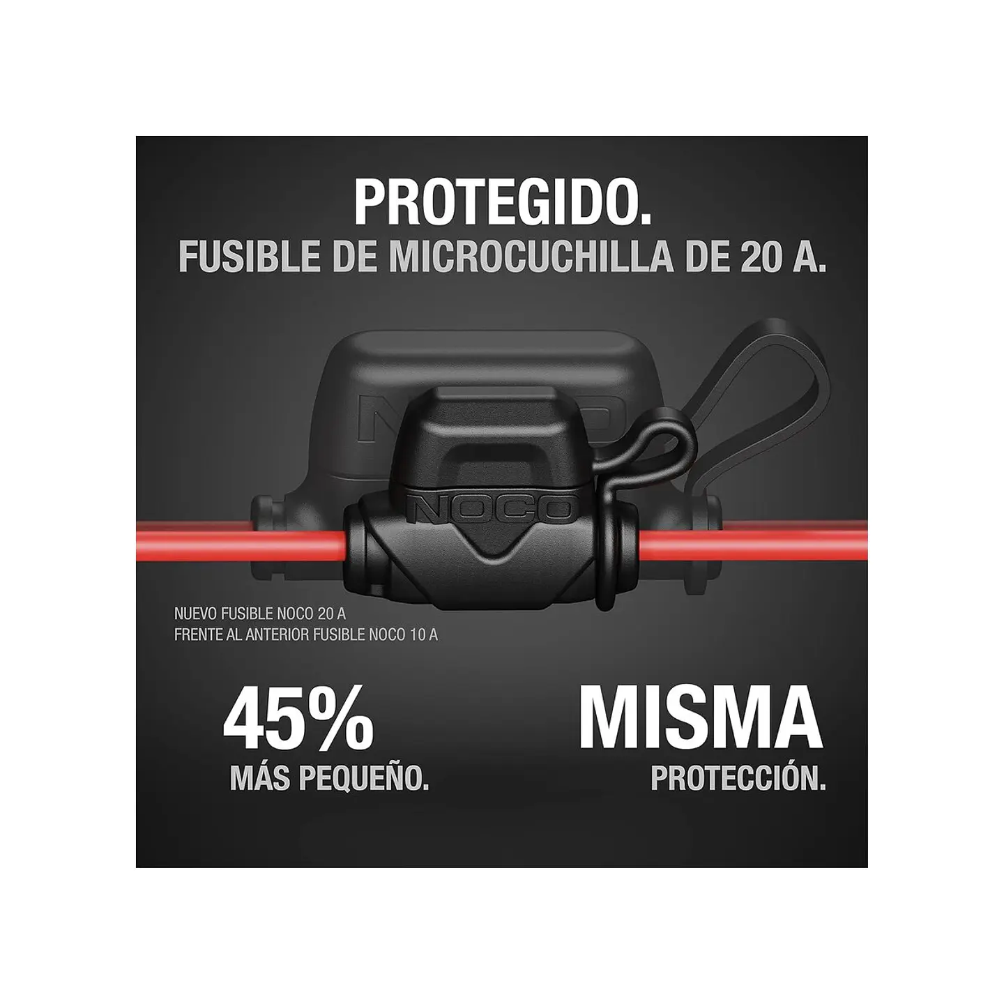 NOCO GC003 Adaptador de Enchufe 12V X-Connect 7