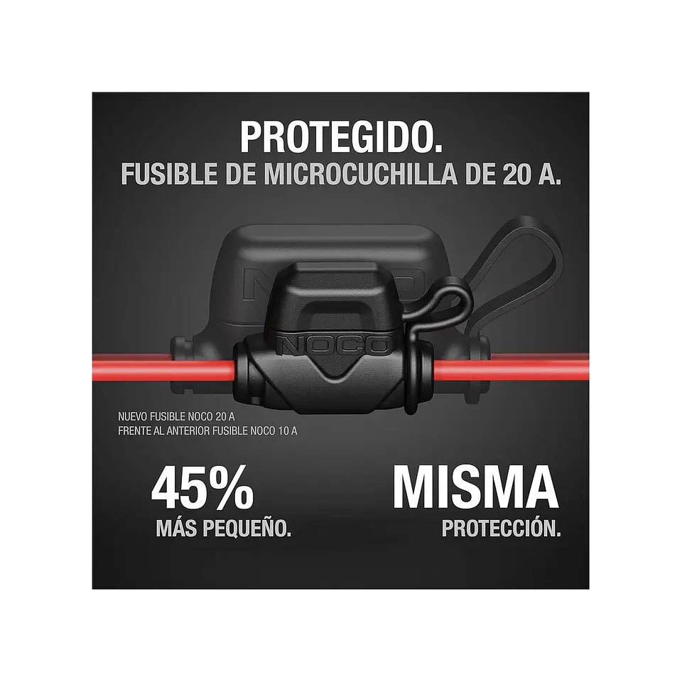 NOCO GC003 Adaptador de Enchufe 12V X-Connect 7