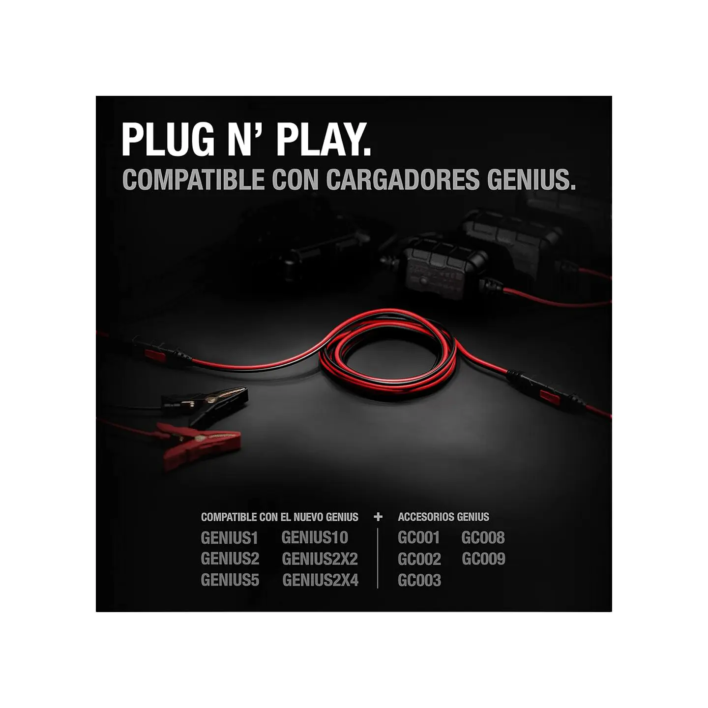 NOCO GC004 Extensión X-Connect 3 m 2