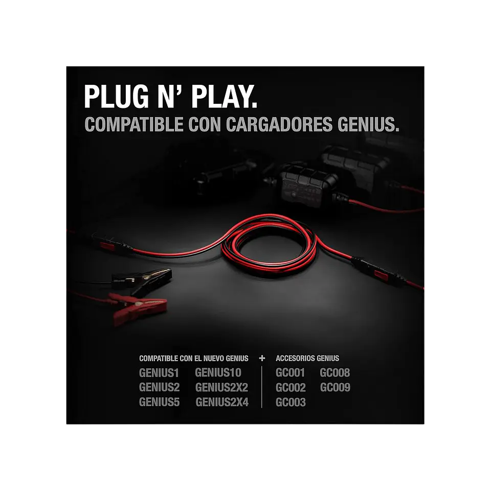NOCO GC004 Extensión X-Connect 3 m 2