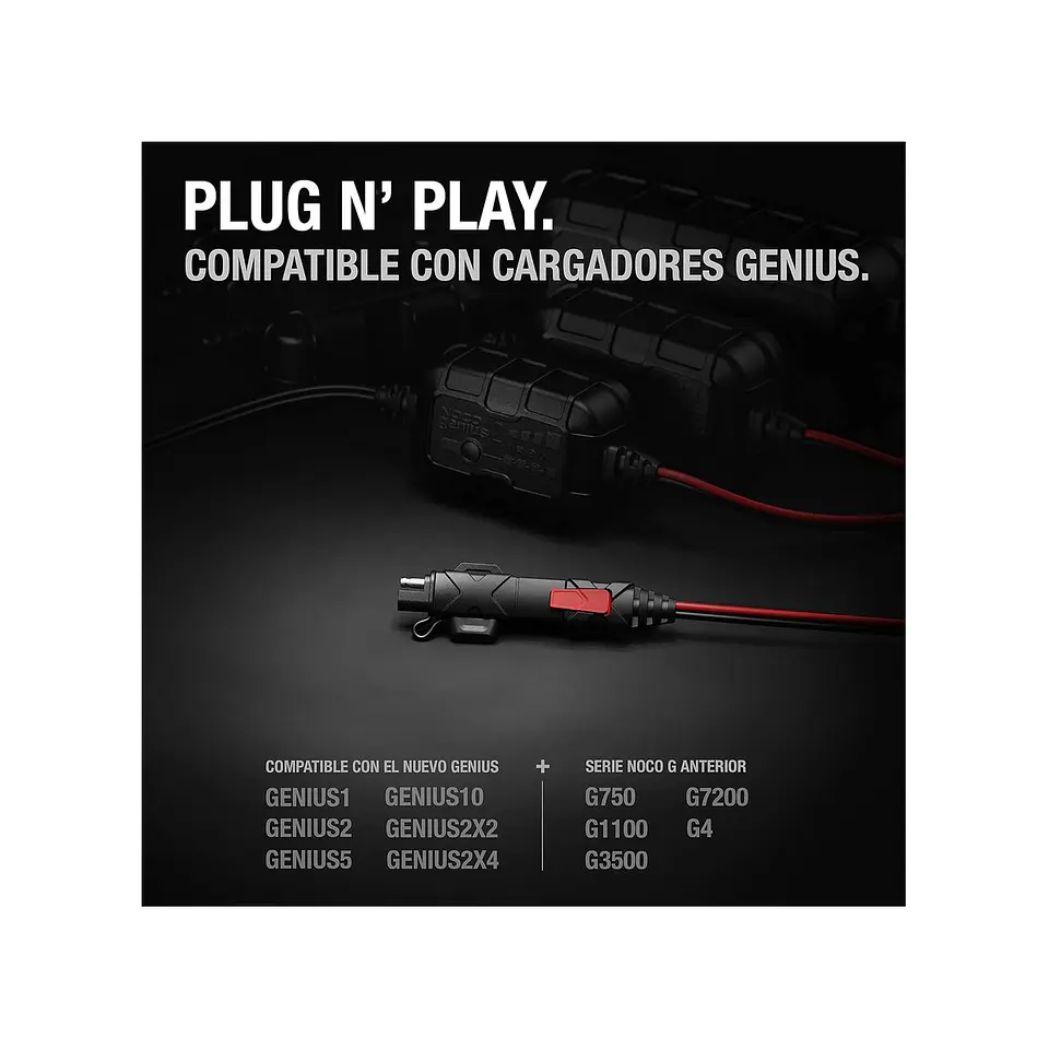 NOCO GC009 Adaptador SAE X-Connect 6