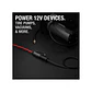 NOCO GC017 Adaptador de Salida 12V con Pinzas de Batería - Miniatura 2