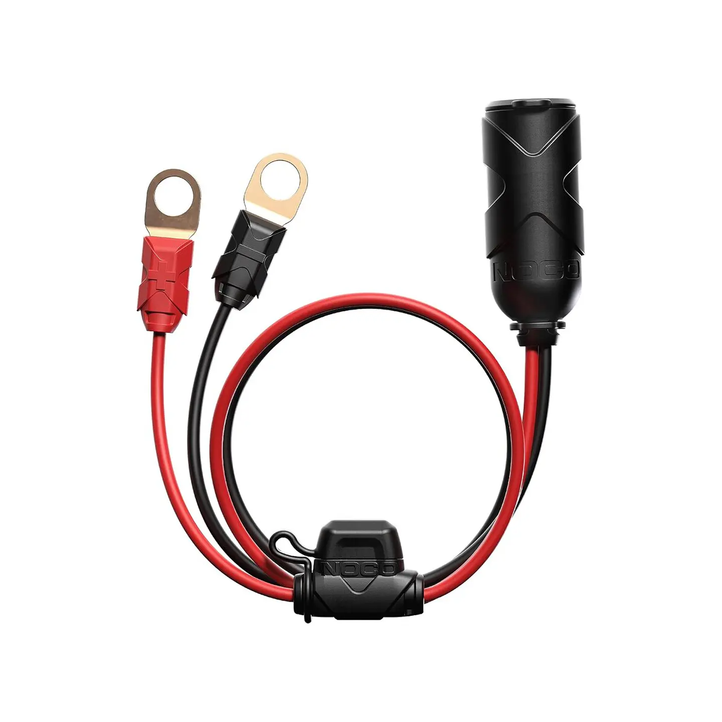 NOCO GC018 Adaptador de Salida 12V con Terminales de Ojo M10 1
