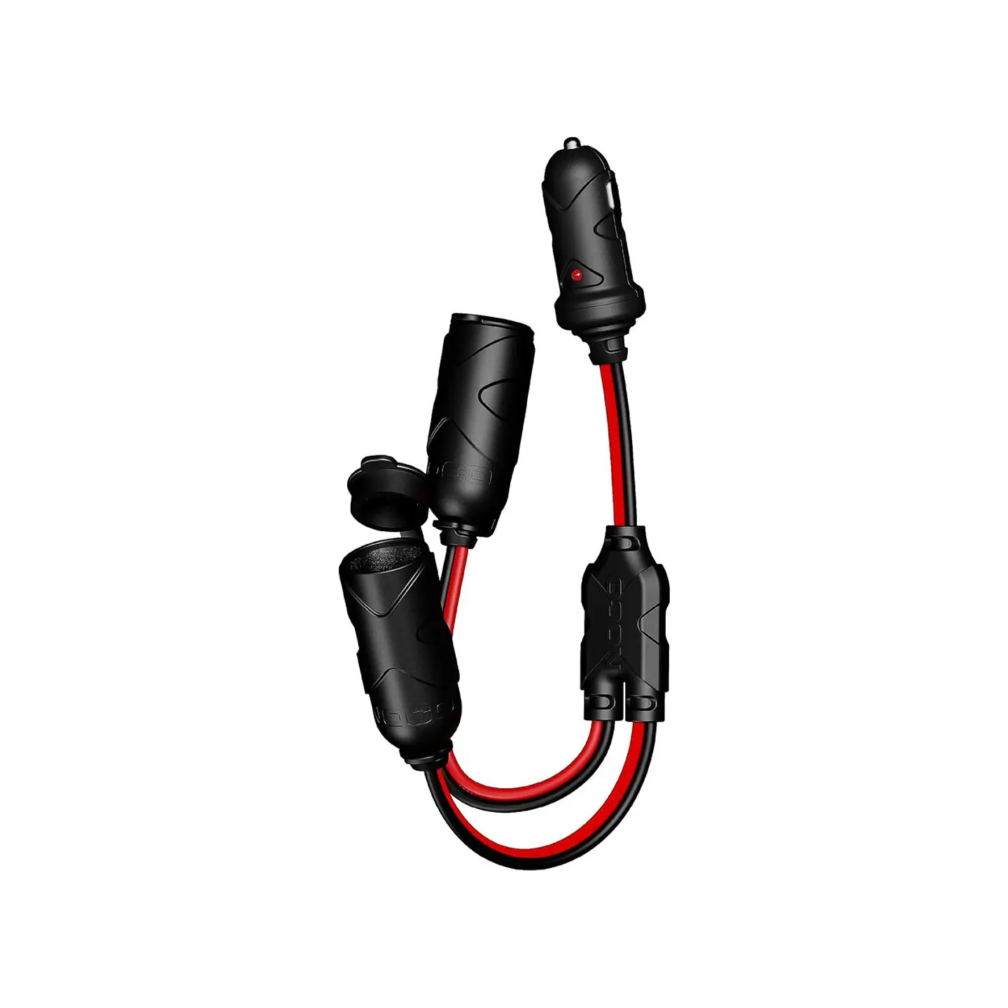 NOCO GC020 Divisor de Toma 12V de 2 Vías 1