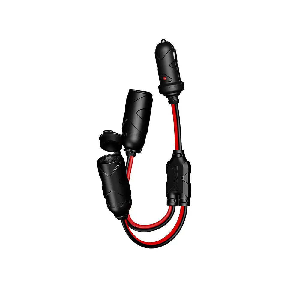 NOCO GC020 Divisor de Toma 12V de 2 Vías 1