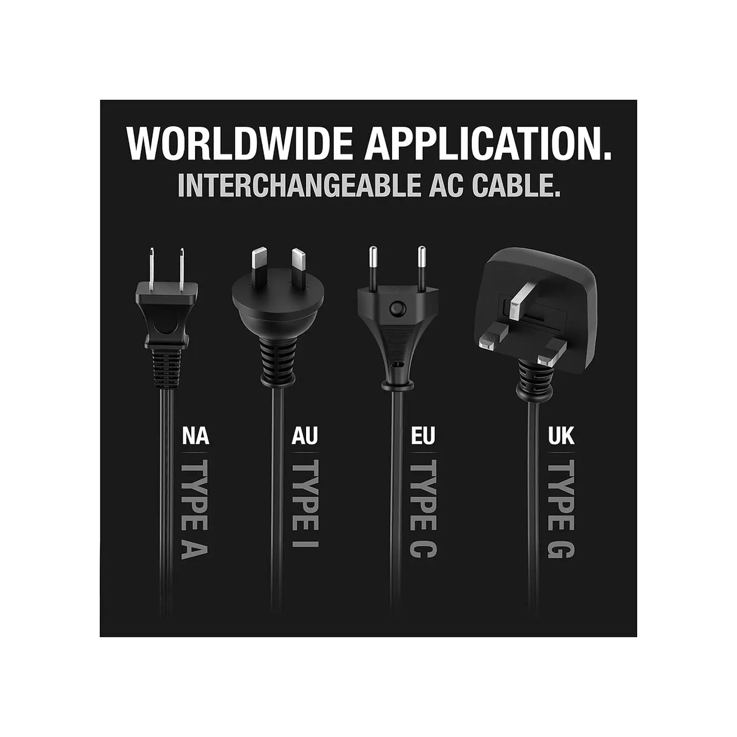 NOCO XGC4 Adaptador de Corriente XGC 56W 3